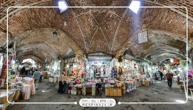 قیمت تور تبریز